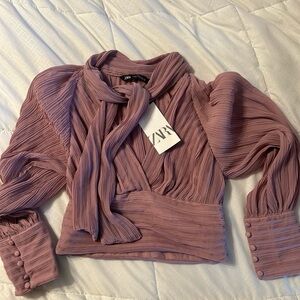 Zara women’s top